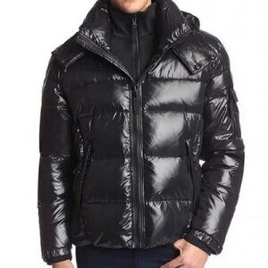 S13 Quilted Down Puffer Coat (NO HOOD)